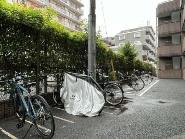 グリフィン横浜・岡野公園弐番館