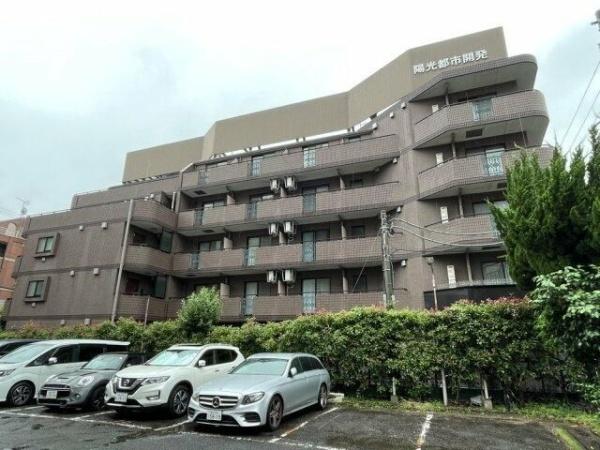 グリフィン横浜・岡野公園弐番館