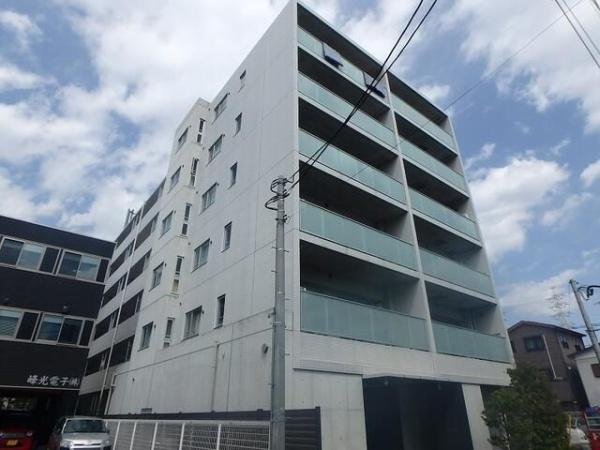 リベルタ港北