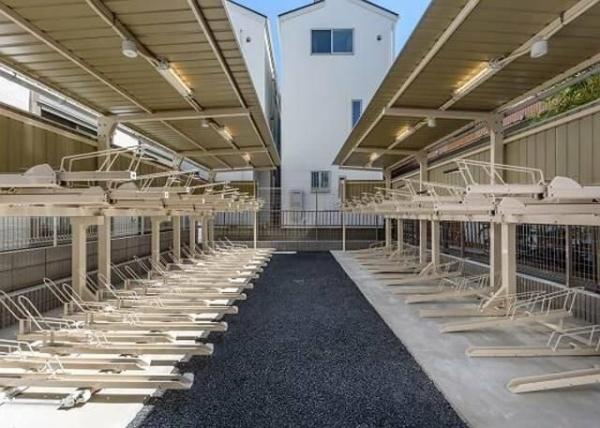 ガーラ・ステーション横浜大口