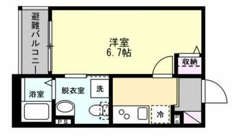 ベイルーム横浜片倉町
