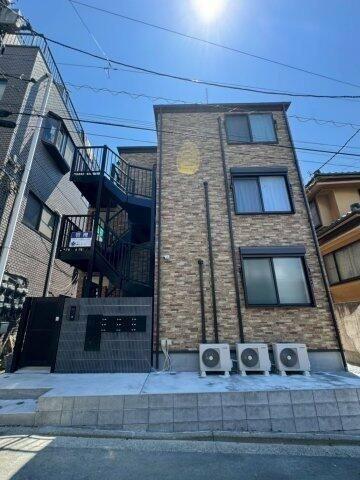 ベイルーム横浜片倉町