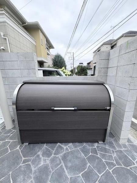 ヴィラージュ戸塚弐番館