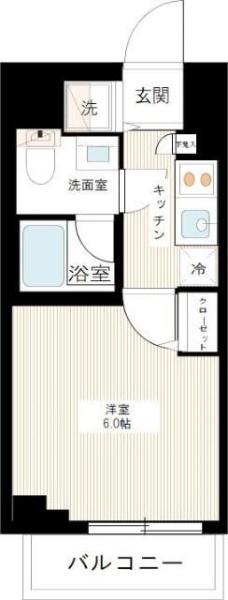 ラヴェニール横浜蒔田