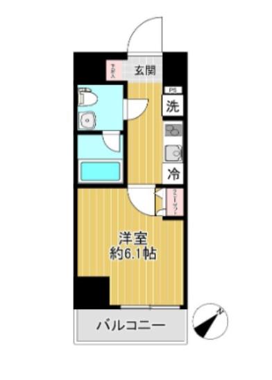 ＳＨＯＫＥＮ　Ｒｅｓｉｄｅｎｃｅ横浜戸部Ⅱ