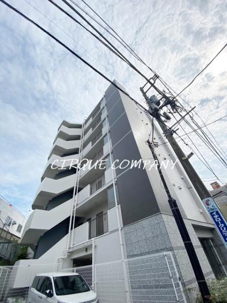 ヴェルト横濱石川町Ⅱ