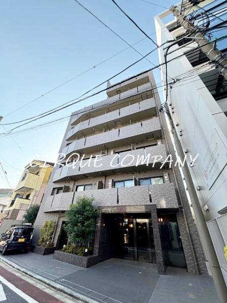 ルーブル横濱南太田