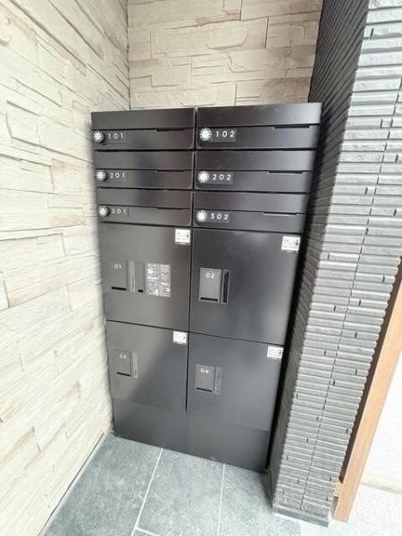 ヴィラージュ戸塚壱番館