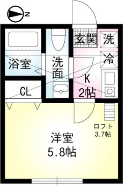 ヴェラハイツ白楽二番館