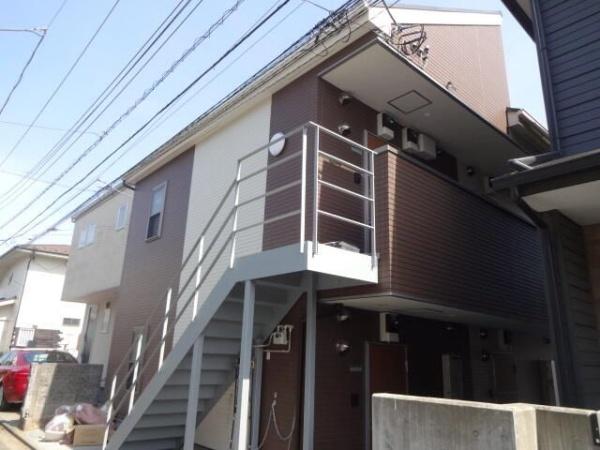 ヴェラハイツ白楽二番館