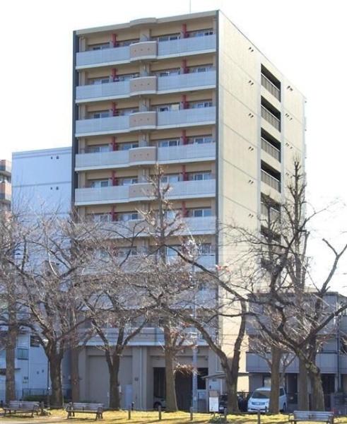 S-FORT蒔田公園