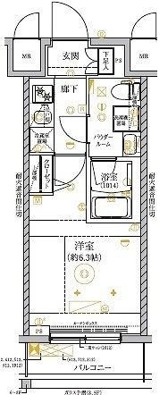 ＲＥＬＵＸＩＡ　ＧＲＡＮＤＥ横濱吉野町