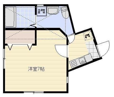 ビックオレンジ横浜西谷Ｂ棟