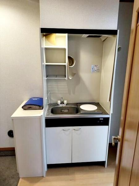ビックオレンジ横浜西谷Ｂ棟