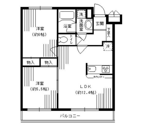 ルミエール妙蓮寺２