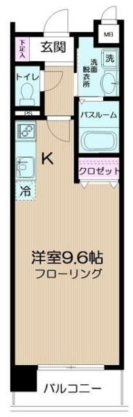 カーサ・グランデ生麦