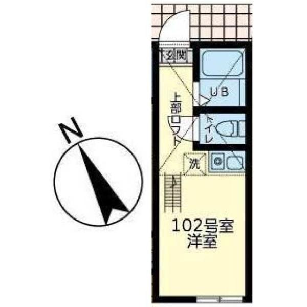 ユナイト石川町ペルファボーレ