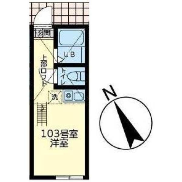 ユナイト石川町ペルファボーレ