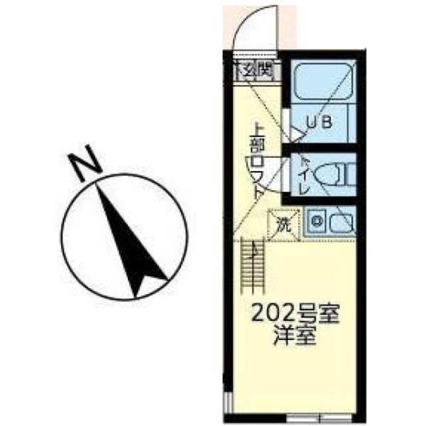 ユナイト石川町ペルファボーレ