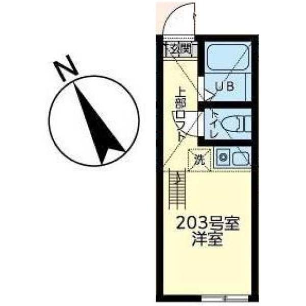 ユナイト石川町ペルファボーレ