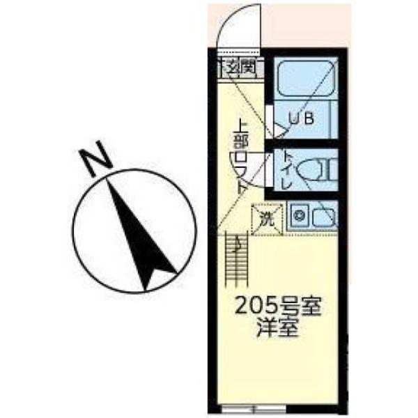 ユナイト石川町ペルファボーレ