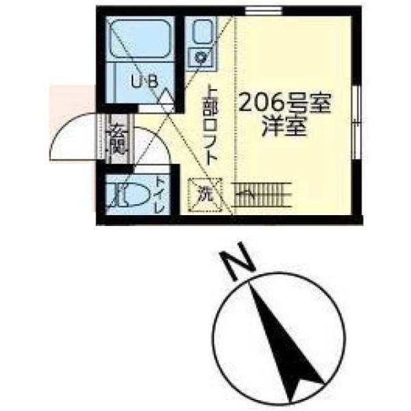 ユナイト石川町ペルファボーレ