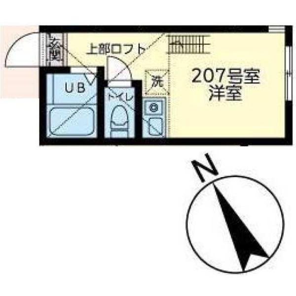 ユナイト石川町ペルファボーレ