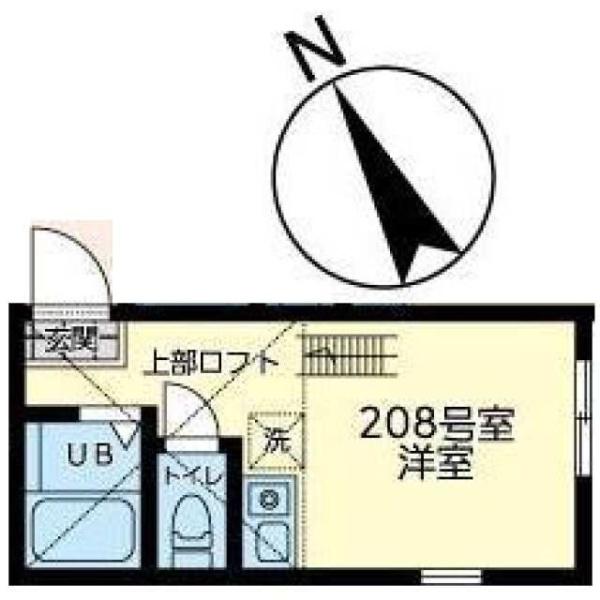 ユナイト石川町ペルファボーレ
