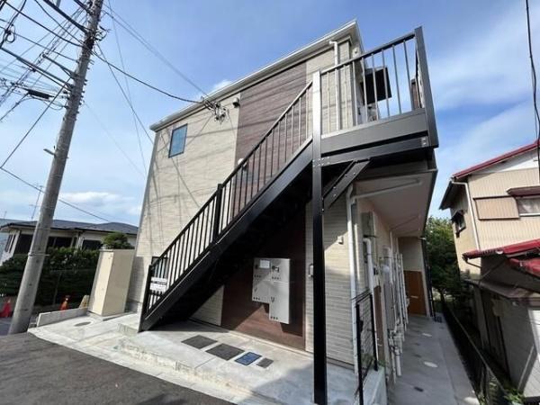 アンダンテ鶴ヶ峰