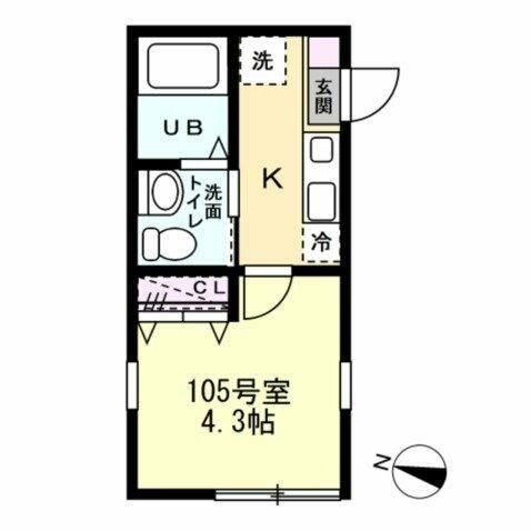 ベイルーム東白楽