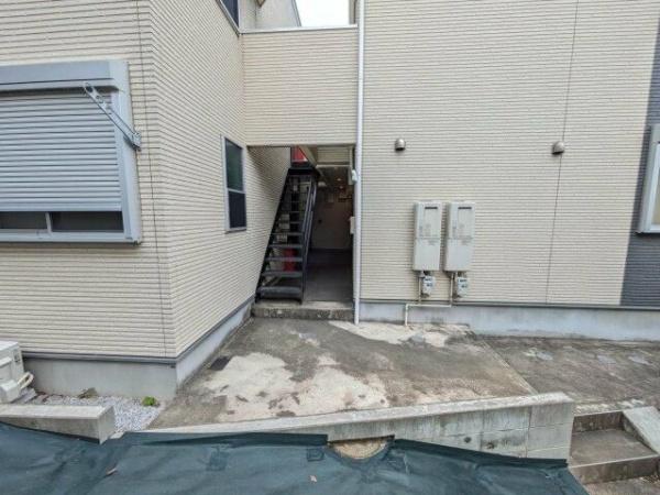 ベイルーム東白楽