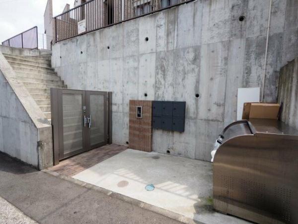ヒルサイドレーン横浜山手
