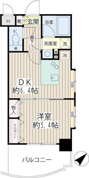 エクセル東神奈川