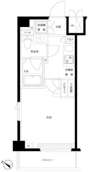 ルーブル横濱南太田弐番館