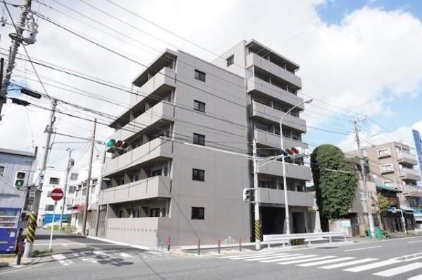ルーブル横濱南太田弐番館