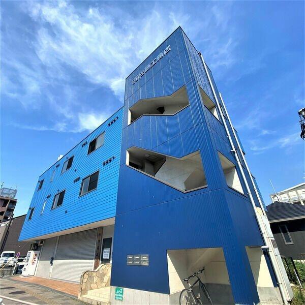 エタニティ金沢文庫