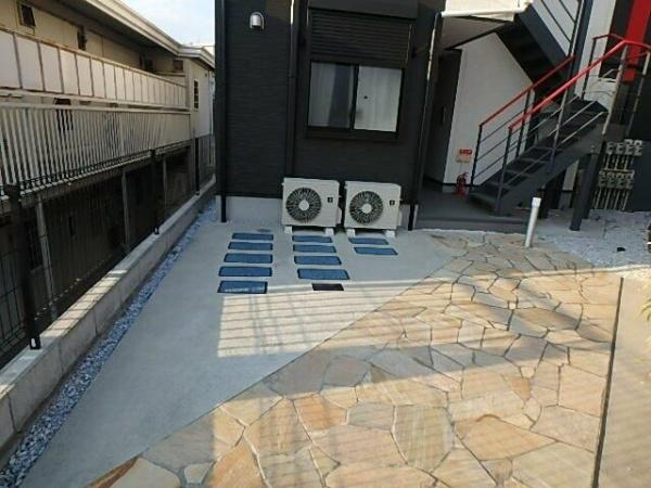 ヴィハージュ大口