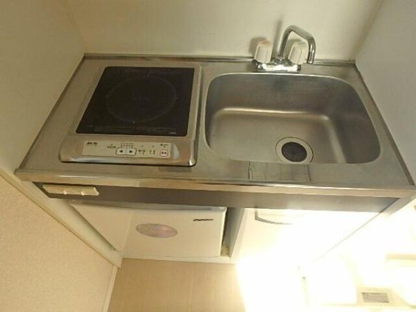 ヴィハージュ大口