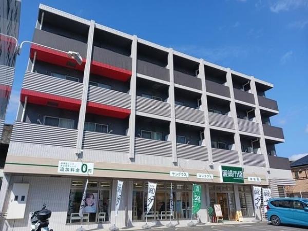 横浜市磯子区磯子2丁目のマンション