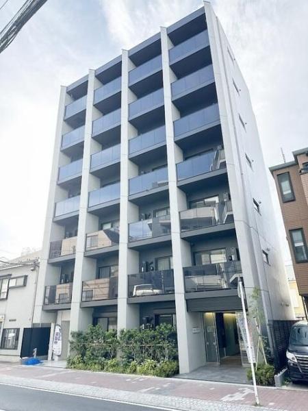 アイルグランデ横浜サウス