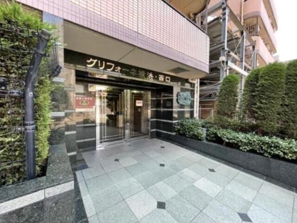 グリフォーネ横浜・西口