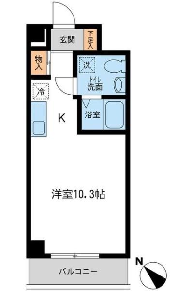 ＪＭＦレジデンス新横浜