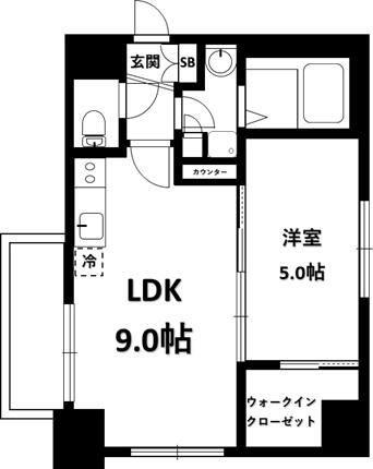 エフ・パークレジデンス横浜反町３２６１
