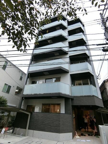 エフ・パークレジデンス横浜反町3261