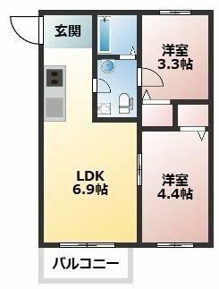 グラン六ツ川