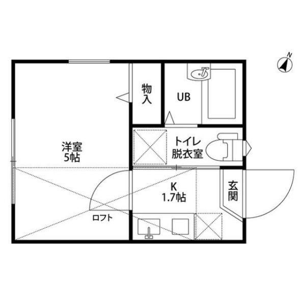 ディアコート篠原