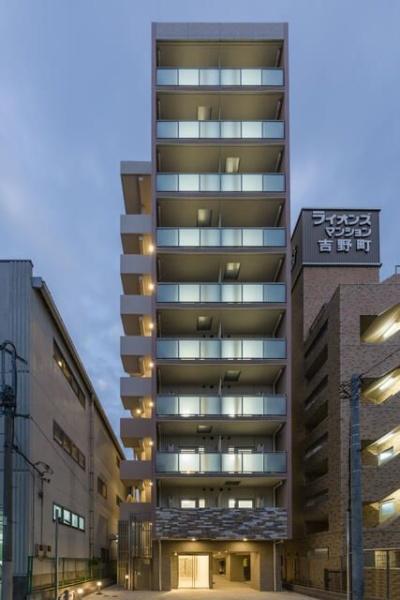 横浜市南区山王町４丁目のマンション