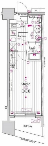 グランド・ガーラ横浜新子安