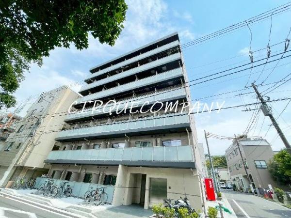リヴシティ横濱石川町