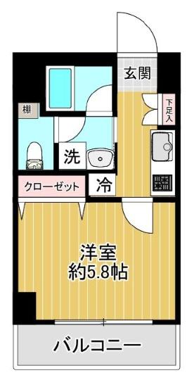 グリフィン新横浜・七番館